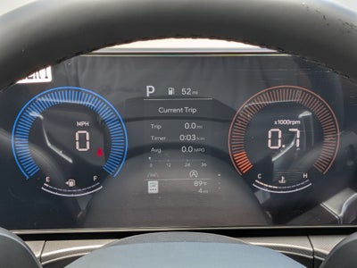 2027 Hyundai SANTA FE SE