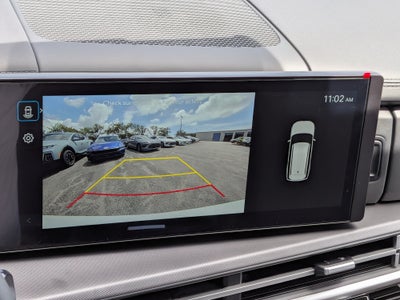 2027 Hyundai SANTA FE SE