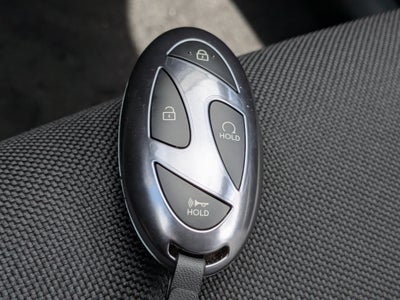 2027 Hyundai SANTA FE SE