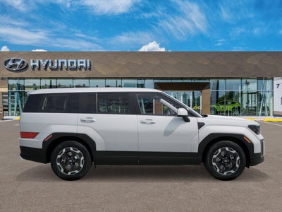 2027 Hyundai SANTA FE SE