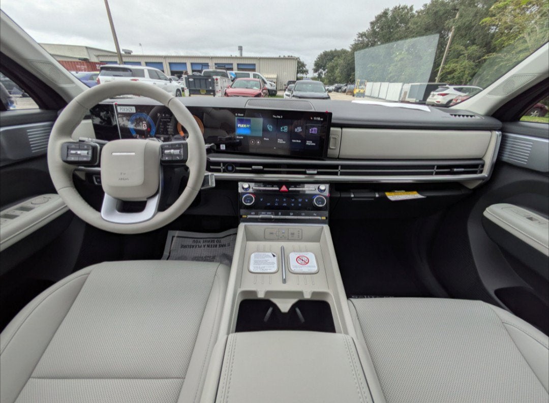2027 Hyundai SANTA FE SE