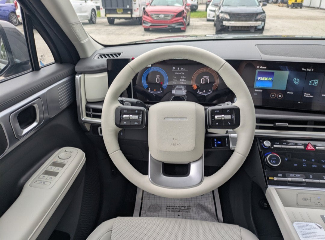 2027 Hyundai SANTA FE SE
