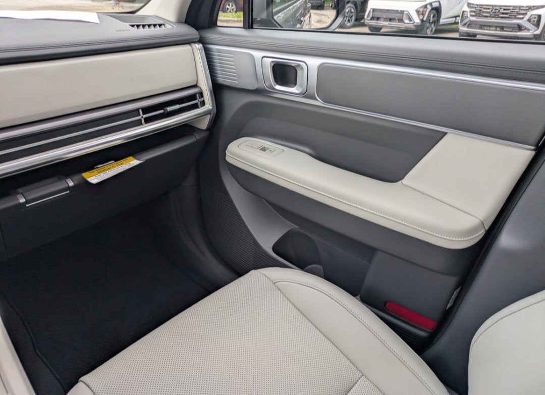 2027 Hyundai SANTA FE SE