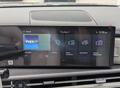 2027 Hyundai SANTA FE SE