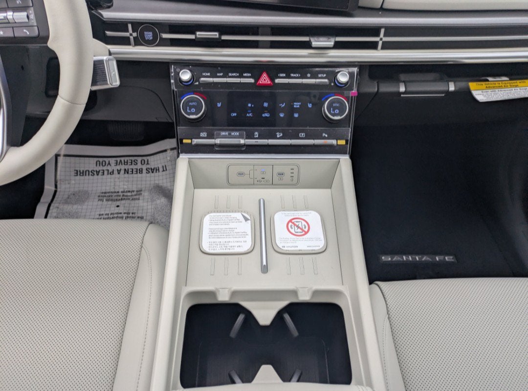 2027 Hyundai SANTA FE SE
