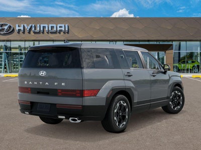 2027 Hyundai SANTA FE SE