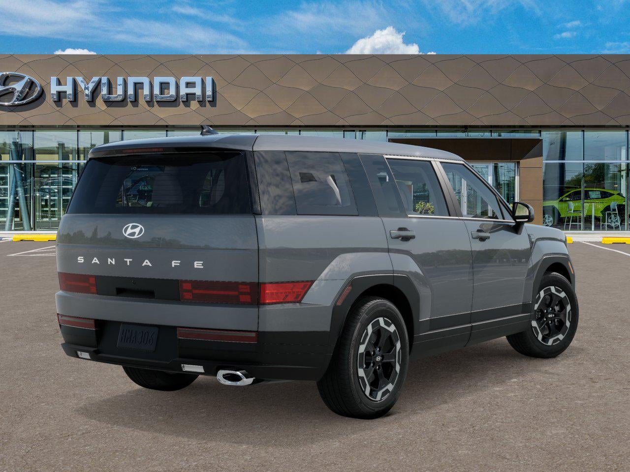 2027 Hyundai SANTA FE SE