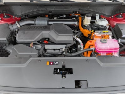 2027 Hyundai SANTA FE HYBRID SEL