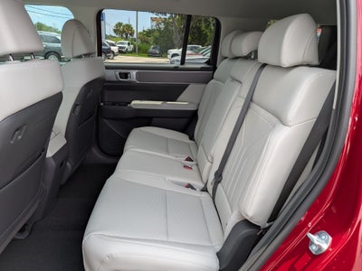 2027 Hyundai SANTA FE HYBRID SEL