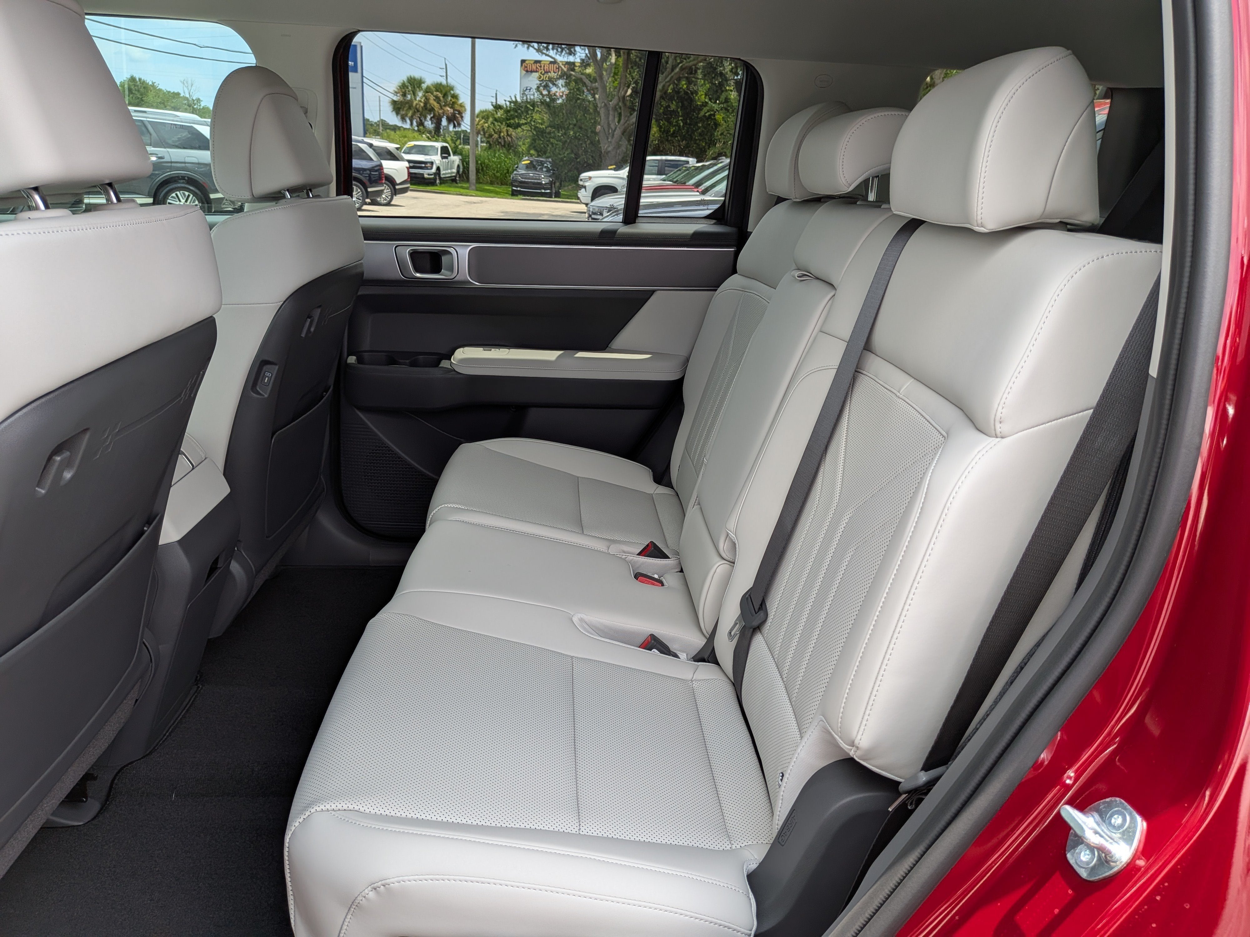 2027 Hyundai SANTA FE HYBRID SEL