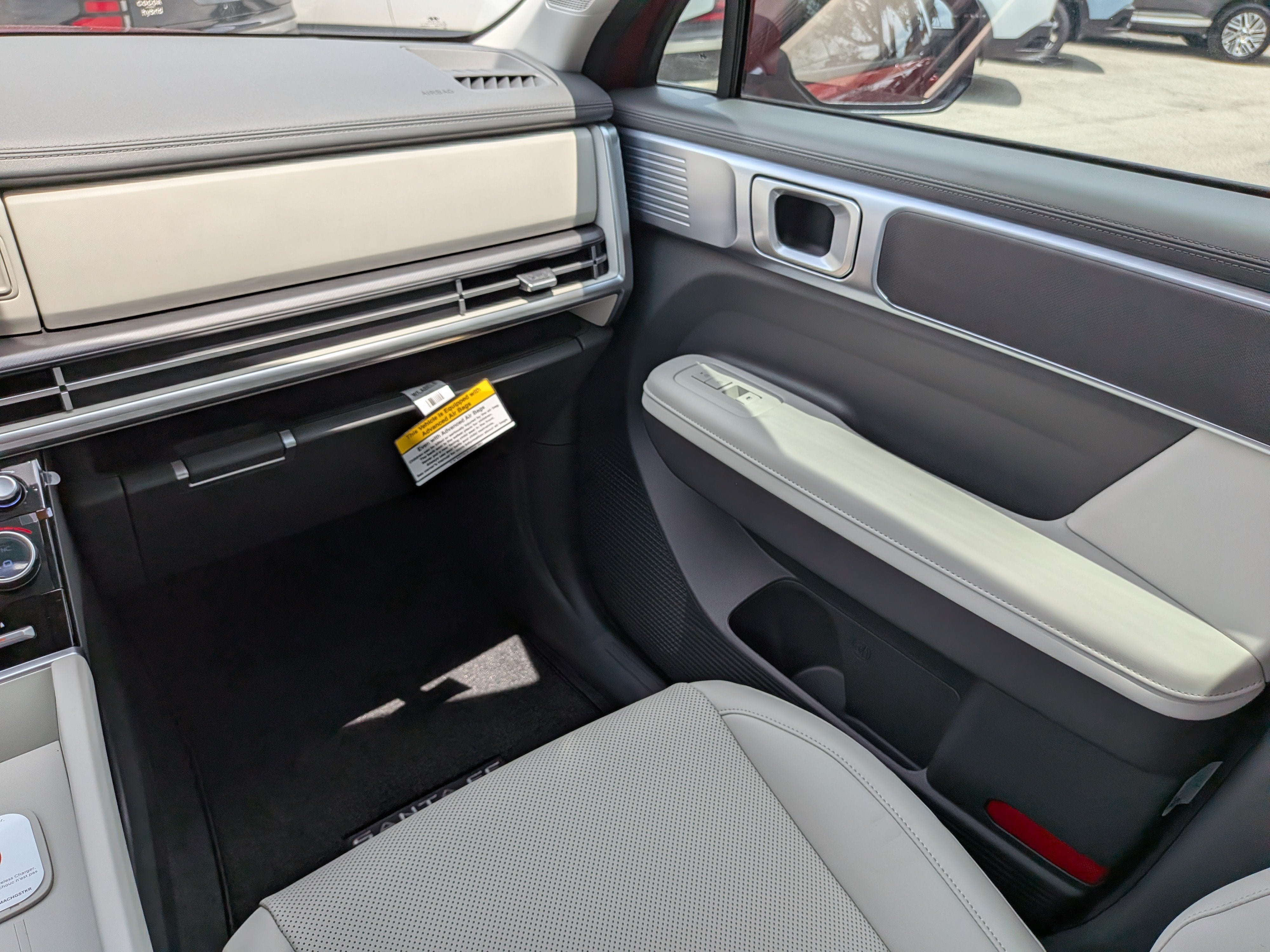 2027 Hyundai SANTA FE HYBRID SEL