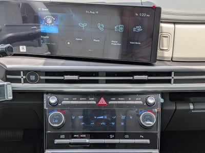 2027 Hyundai SANTA FE HYBRID SEL