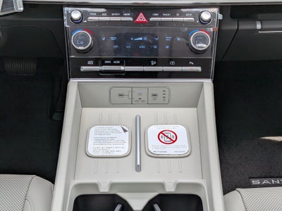2027 Hyundai SANTA FE HYBRID SEL