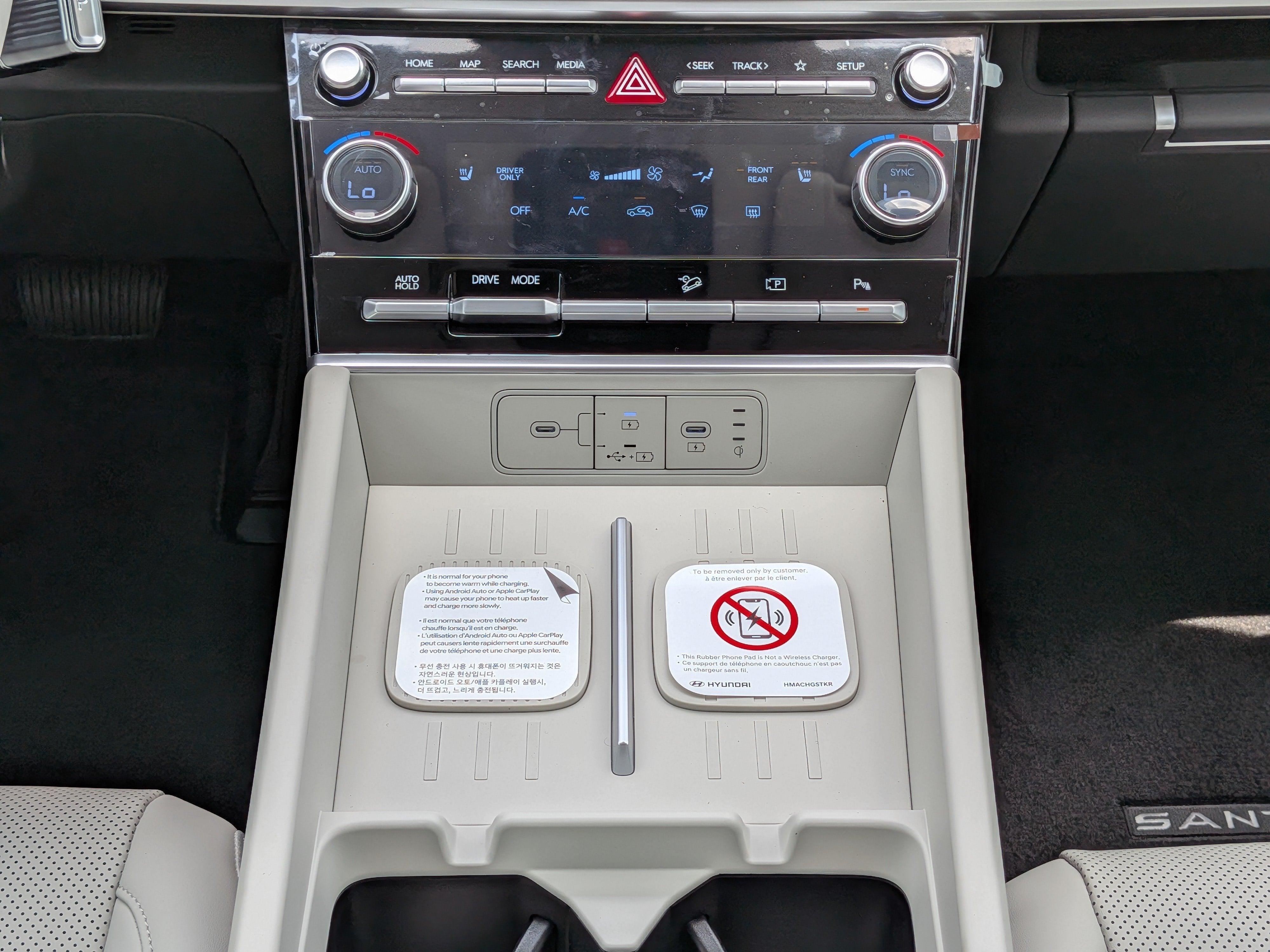 2027 Hyundai SANTA FE HYBRID SEL