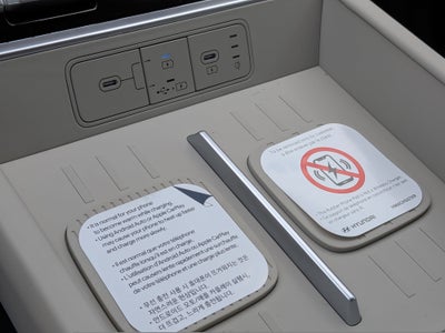 2027 Hyundai SANTA FE HYBRID SEL