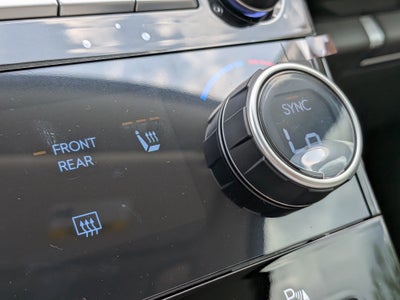 2027 Hyundai SANTA FE HYBRID SEL