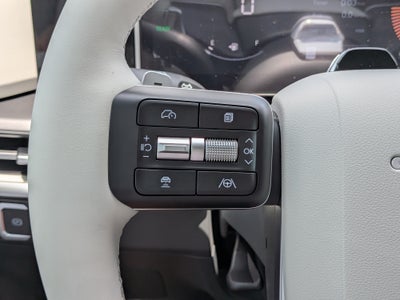 2027 Hyundai SANTA FE HYBRID SEL
