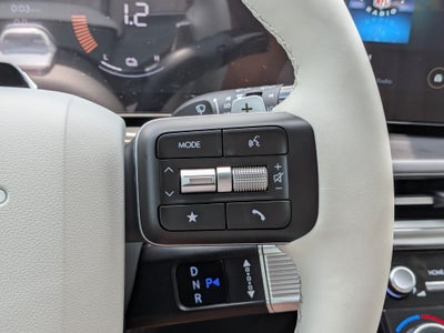 2027 Hyundai SANTA FE HYBRID SEL