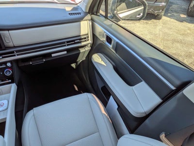 2027 Hyundai SANTA FE HYBRID SEL