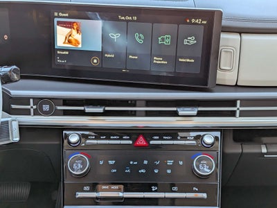 2027 Hyundai SANTA FE HYBRID SEL
