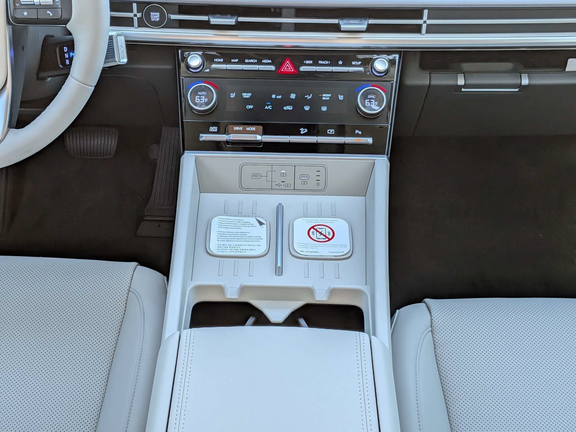 2027 Hyundai SANTA FE HYBRID SEL