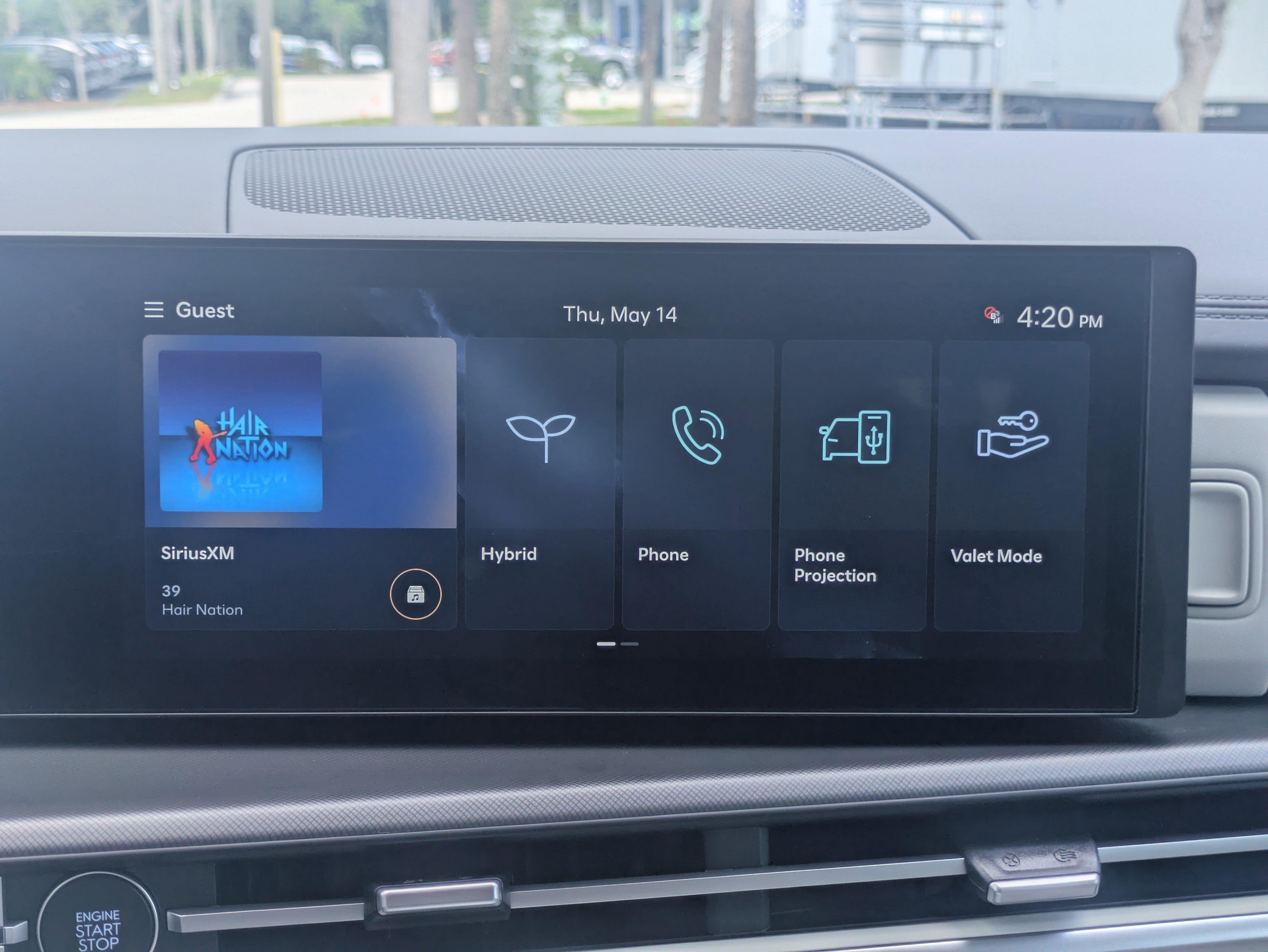 2026 Hyundai SANTA FE HYBRID SEL