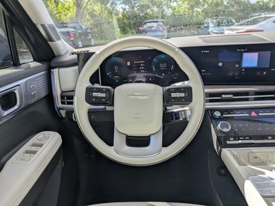 2025 Hyundai SANTA FE HYBRID SEL