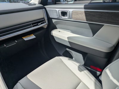 2025 Hyundai SANTA FE HYBRID SEL