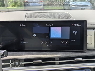 2025 Hyundai SANTA FE HYBRID SEL