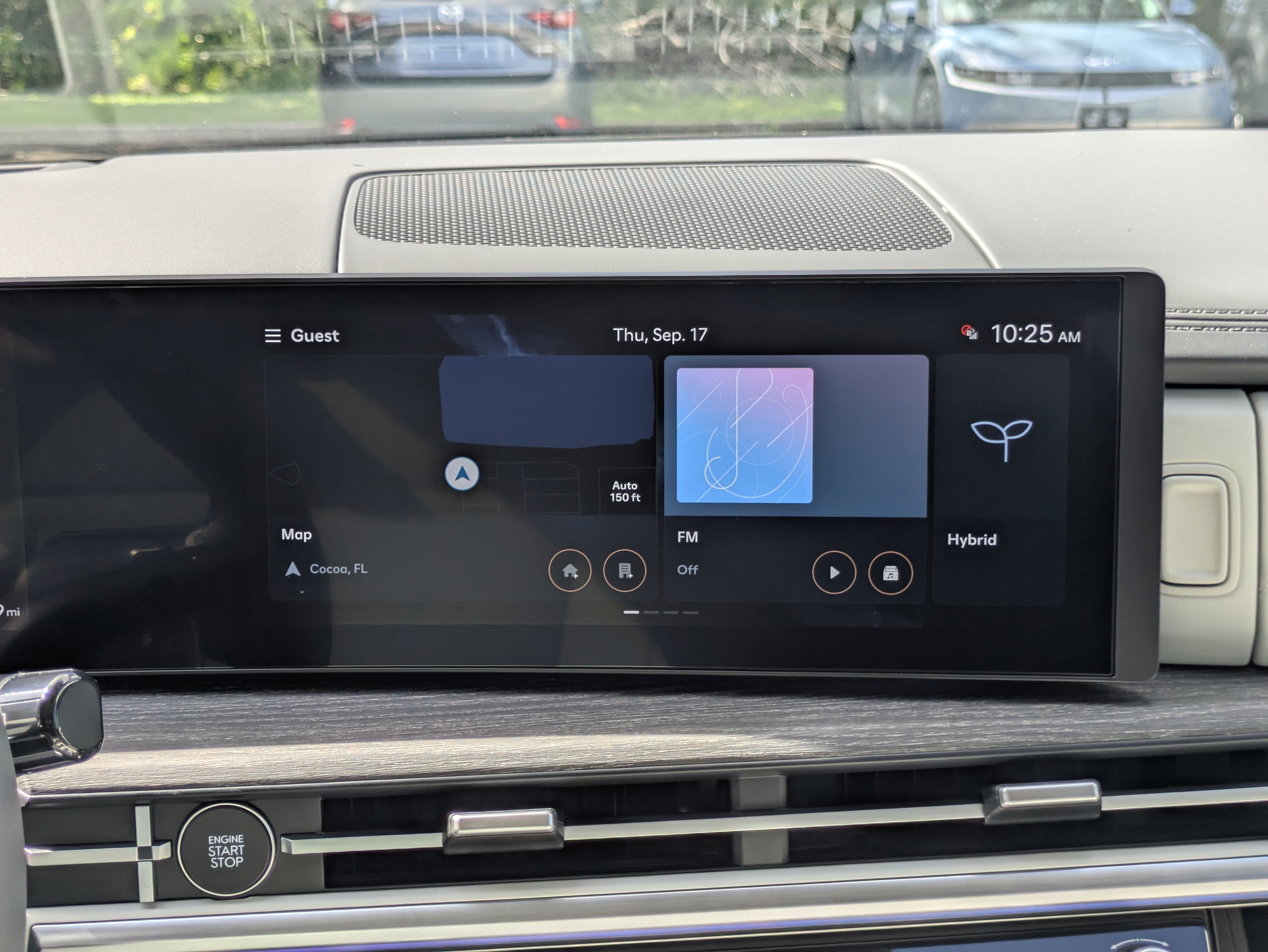2025 Hyundai SANTA FE HYBRID SEL