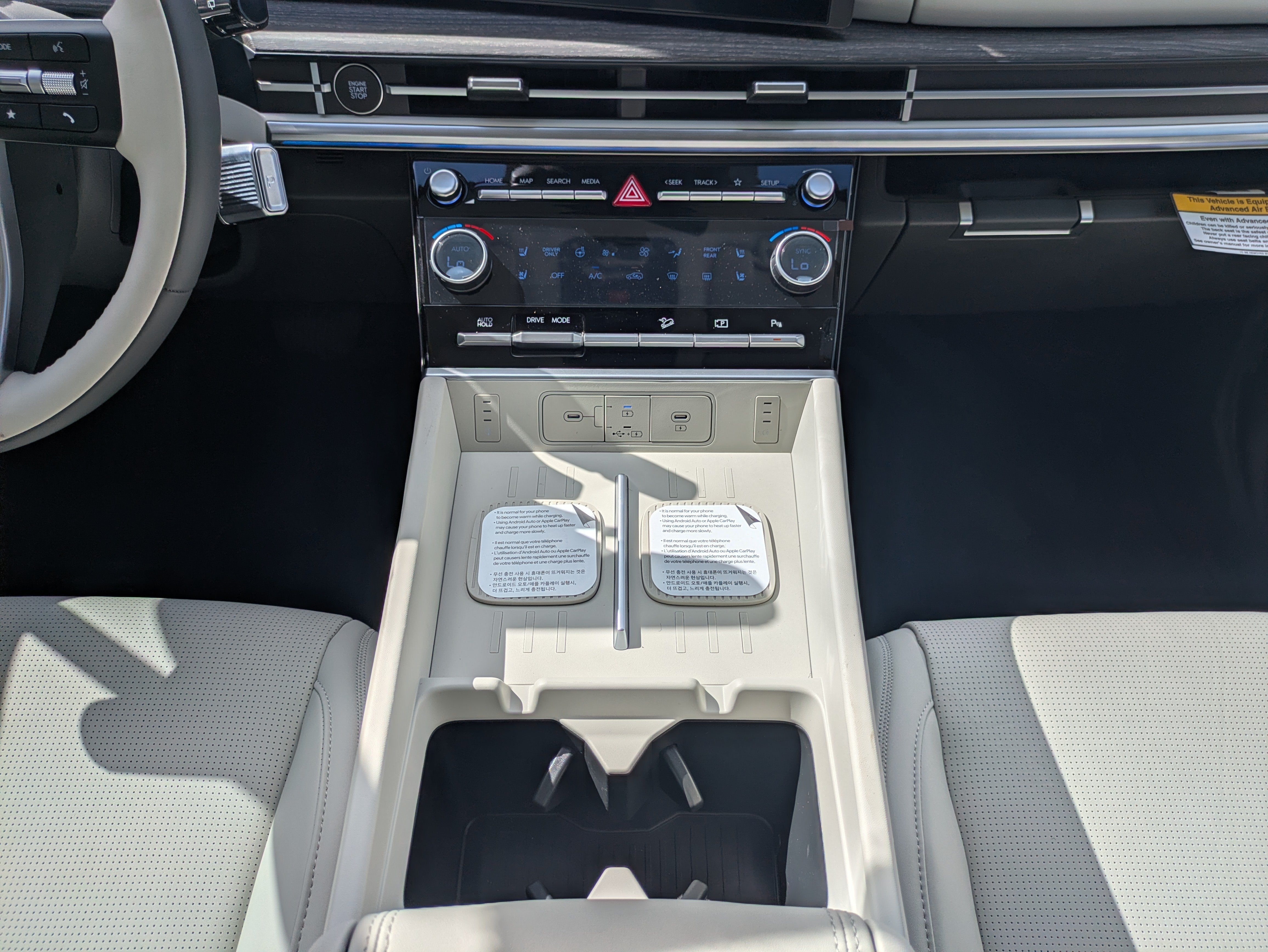 2025 Hyundai SANTA FE HYBRID SEL
