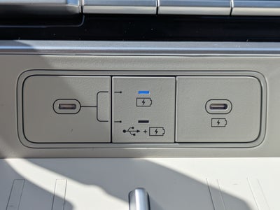 2025 Hyundai SANTA FE HYBRID SEL