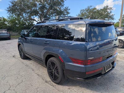 2025 Hyundai SANTA FE HYBRID SEL