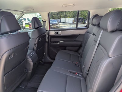 2027 Hyundai SANTA FE HYBRID SEL