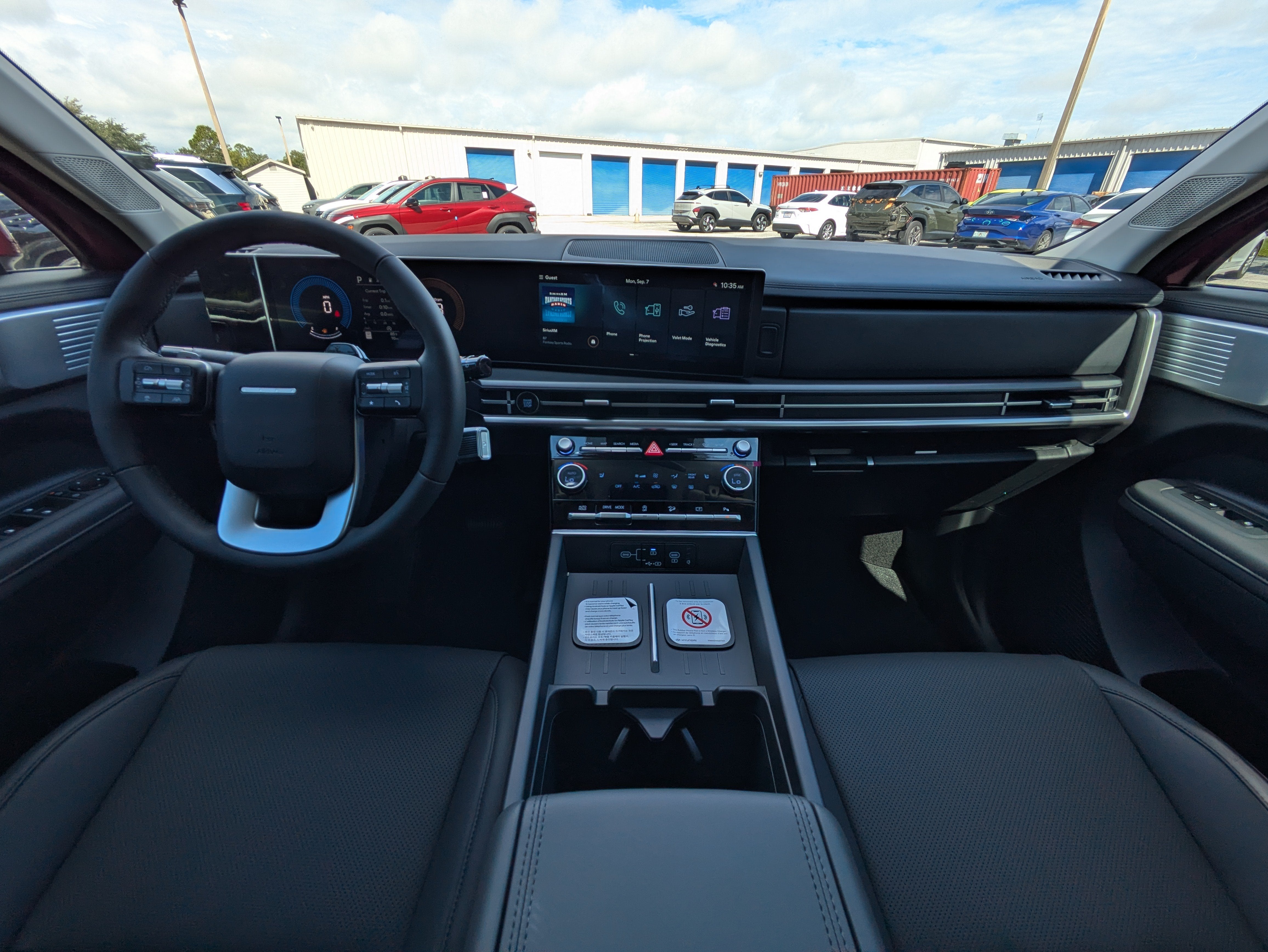 2027 Hyundai SANTA FE HYBRID SEL