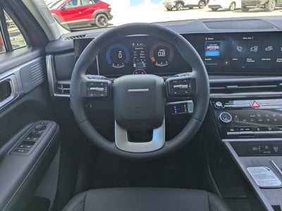 2027 Hyundai SANTA FE HYBRID SEL