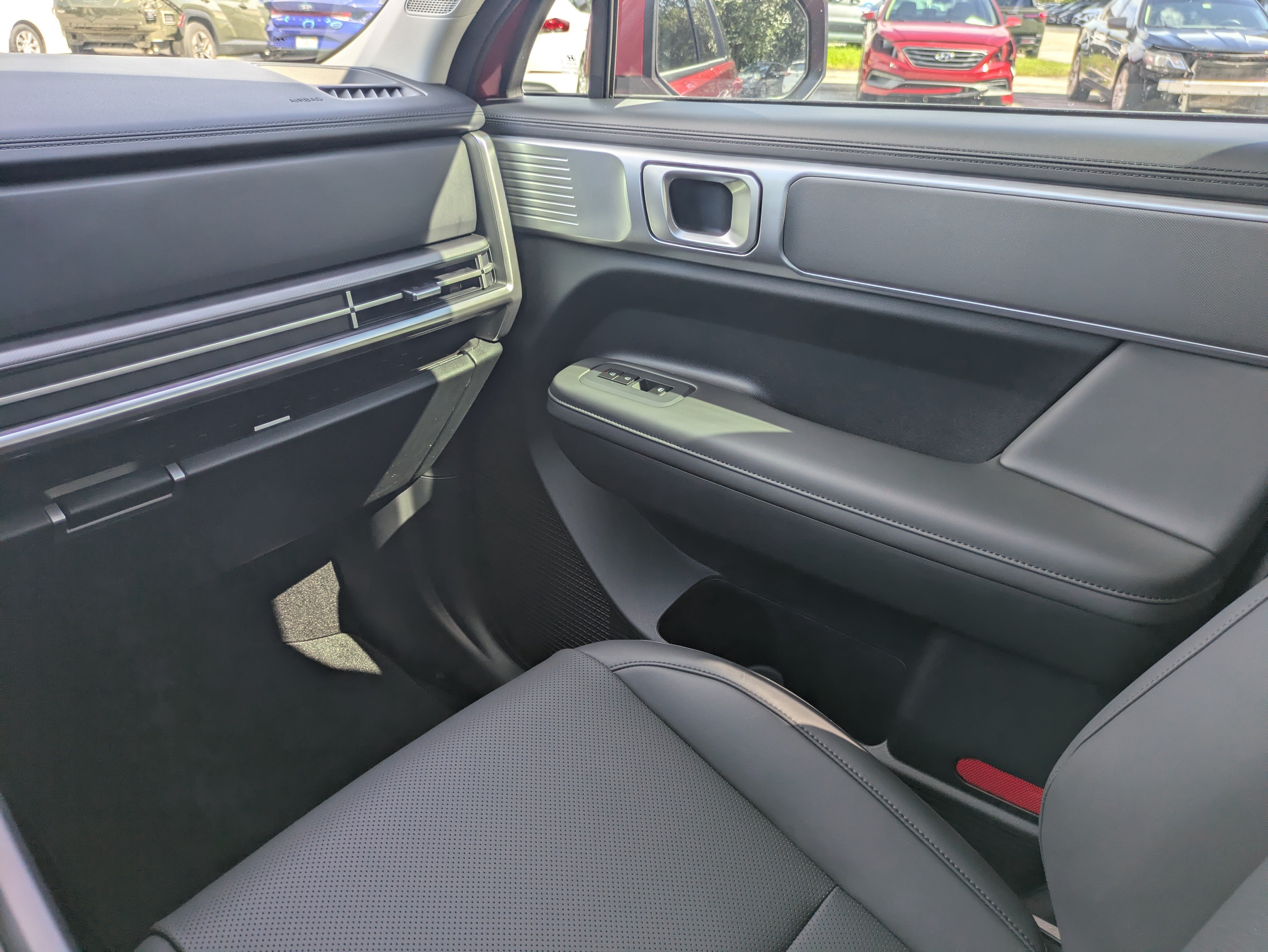 2027 Hyundai SANTA FE HYBRID SEL