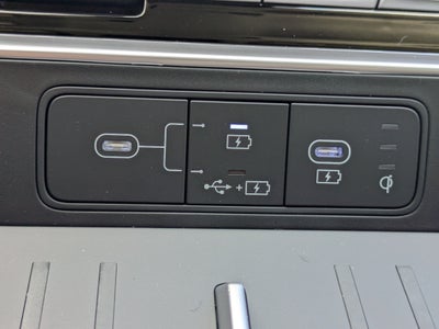 2027 Hyundai SANTA FE HYBRID SEL