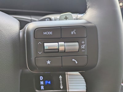 2027 Hyundai SANTA FE HYBRID SEL