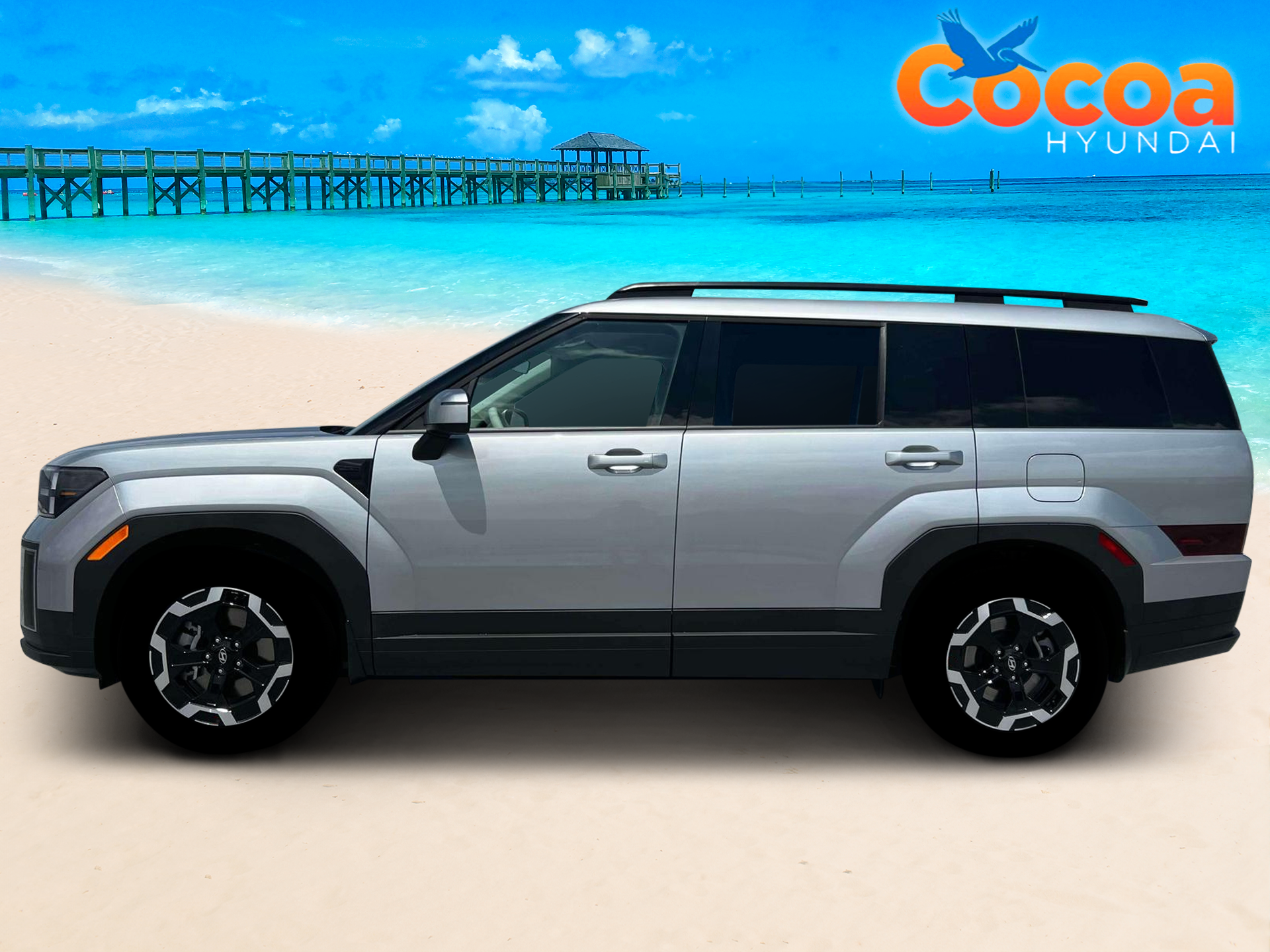 2026 Hyundai SANTA FE SEL FWD