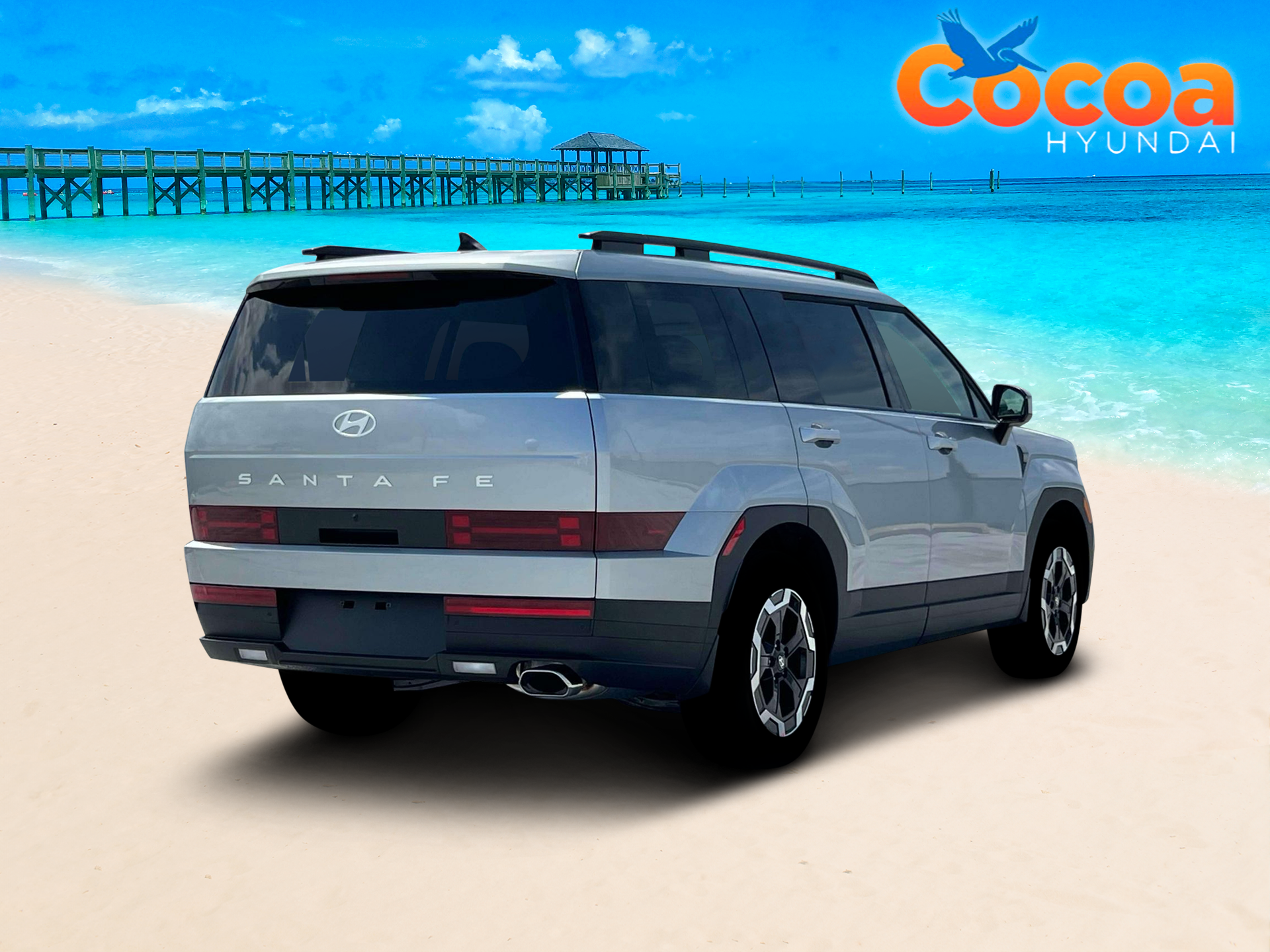 2026 Hyundai SANTA FE SEL FWD