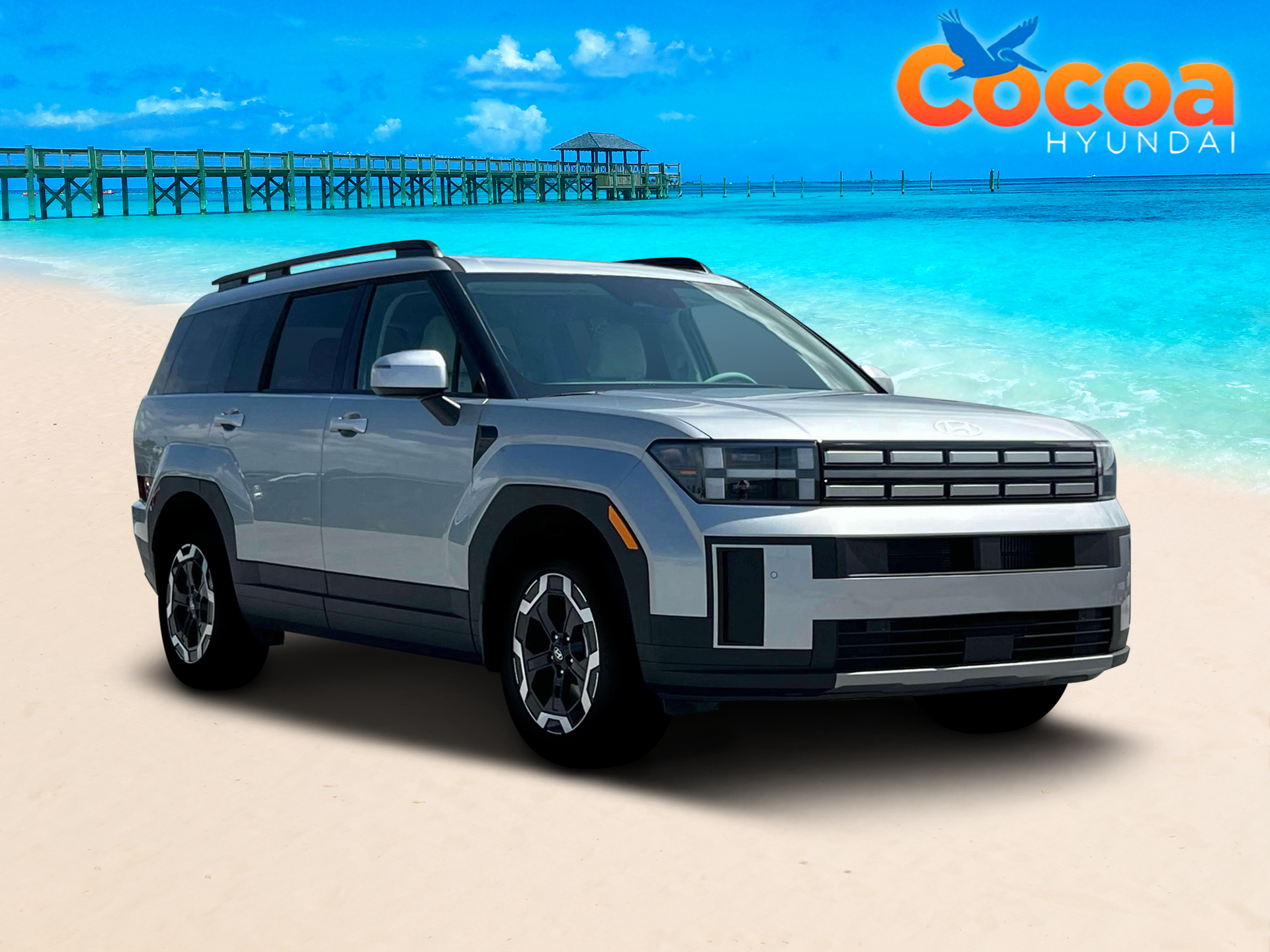 2026 Hyundai SANTA FE SEL FWD