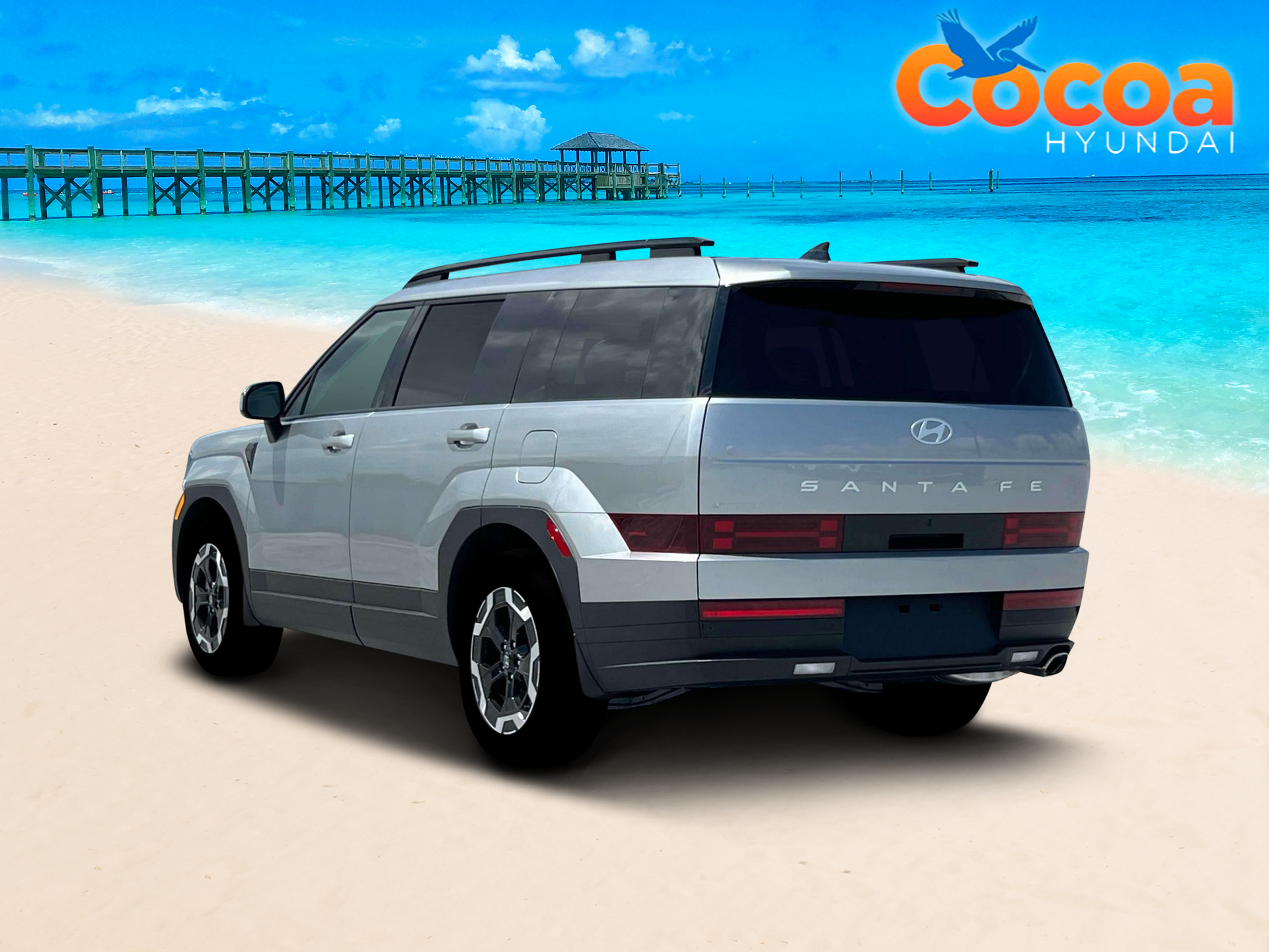 2026 Hyundai SANTA FE SEL FWD