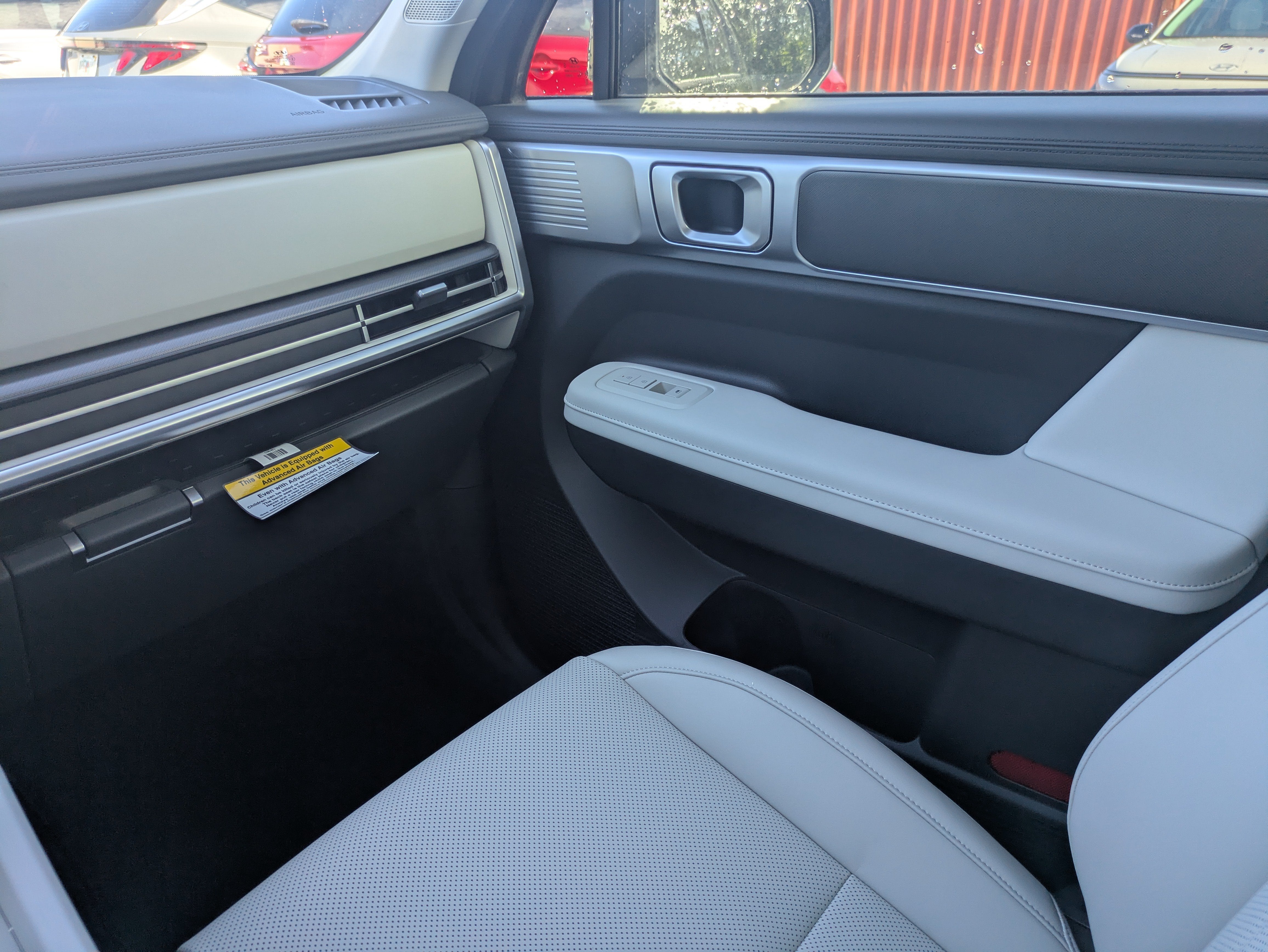 2027 Hyundai SANTA FE SEL