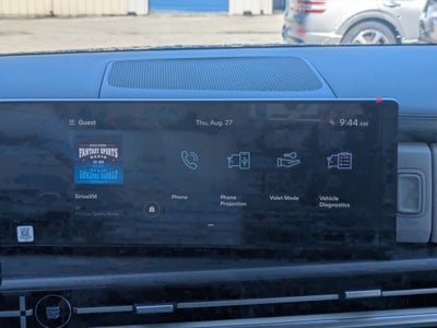 2027 Hyundai SANTA FE SEL