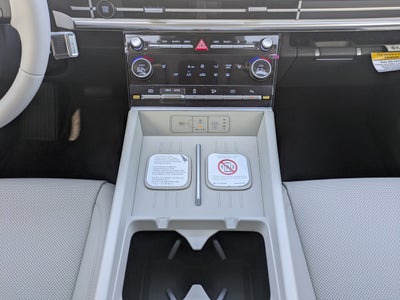 2027 Hyundai SANTA FE SEL