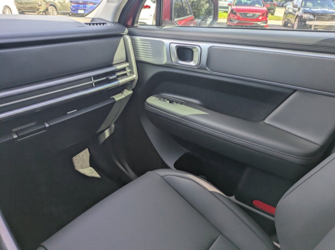 2027 Hyundai SANTA FE SEL