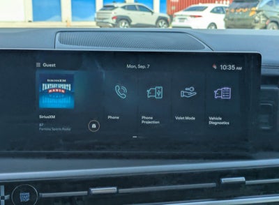 2027 Hyundai SANTA FE SEL