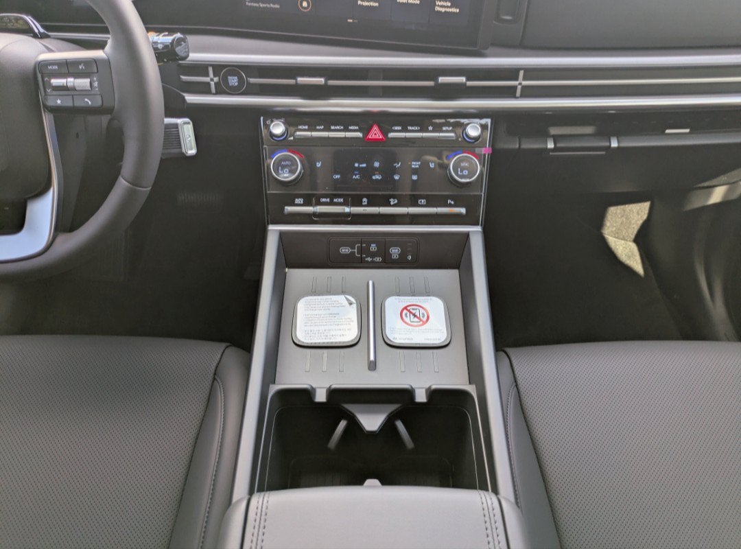 2027 Hyundai SANTA FE SEL