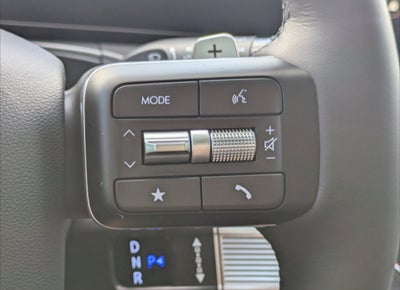 2027 Hyundai SANTA FE SEL